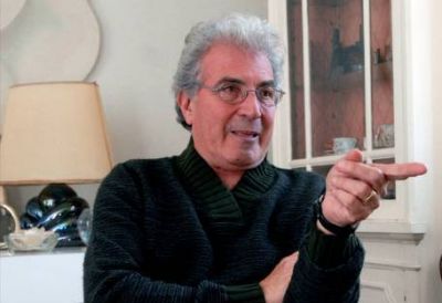 "La bella mierda", el poema de Barone para homenajear al 7D