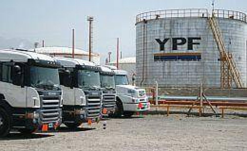 YPF colocar� deuda por hasta $ 4.500 millones