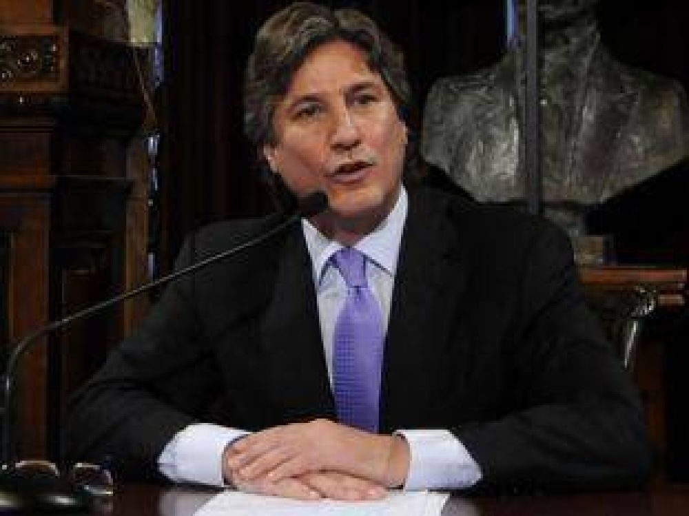 Boudou justific� su patrimonio con campos de un abuelo en Paraguay