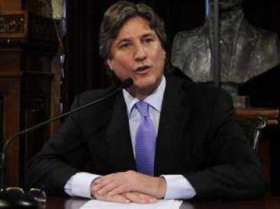 Boudou justific� su patrimonio con campos de un abuelo en Paraguay