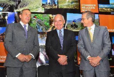 Obras tur�sticas por 40 millones en Neuqu�n
