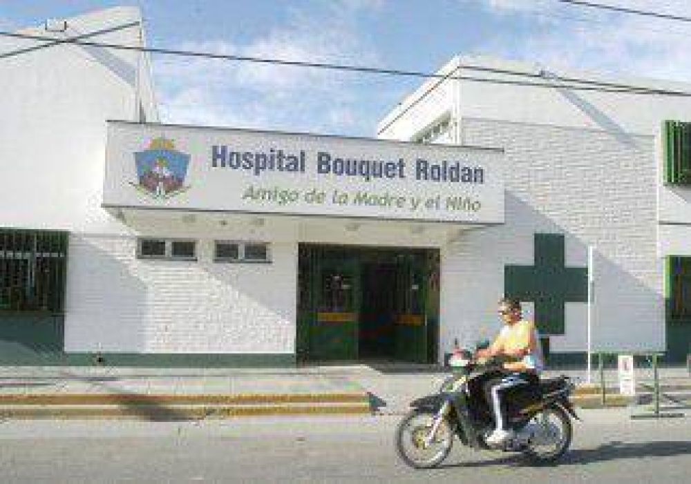 Una mujer abandon� a su beba despu�s de dar a luz 