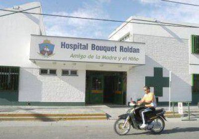 Una mujer abandon� a su beba despu�s de dar a luz 