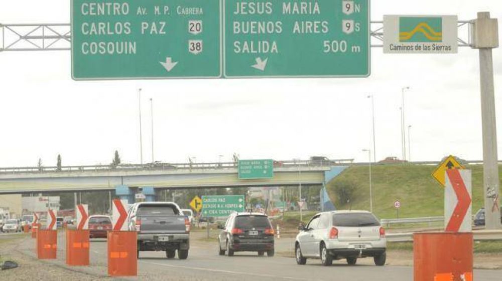 En enero retoman los 700 metros de autov�a