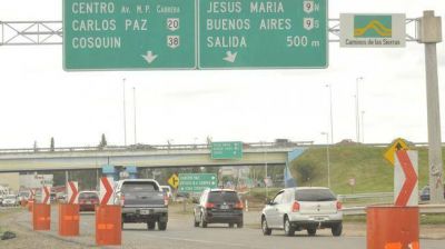En enero retoman los 700 metros de autov�a