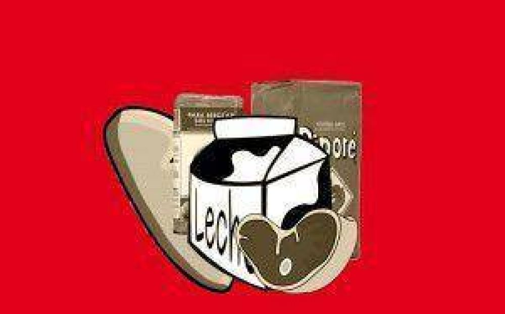 Importante suba de la leche en Neuqu�n