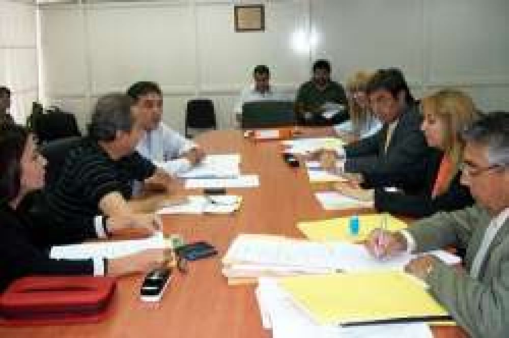 Municipios de 2da. y 3ra. podr�an dictar sus Cartas Org�nicas 