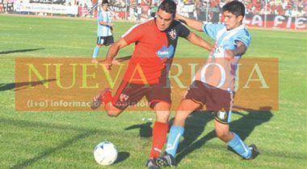 Andino y Tesorieri ya piensan en el final de la primera rueda 