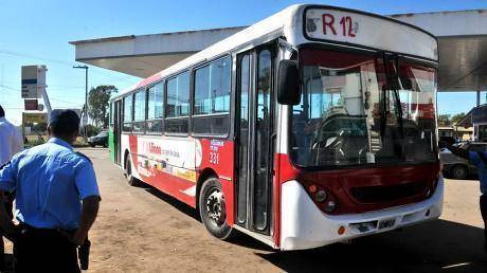 Tamse: sigue frenado el R12 y amenazan parar m�s l�neas