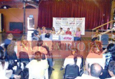 AMP amenaza con no iniciar el ciclo lectivo 2013 