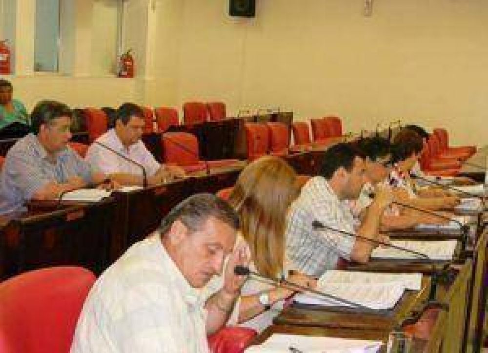 Archivan el proyecto que pretend�a dar marcha atr�s con el aumento del boleto