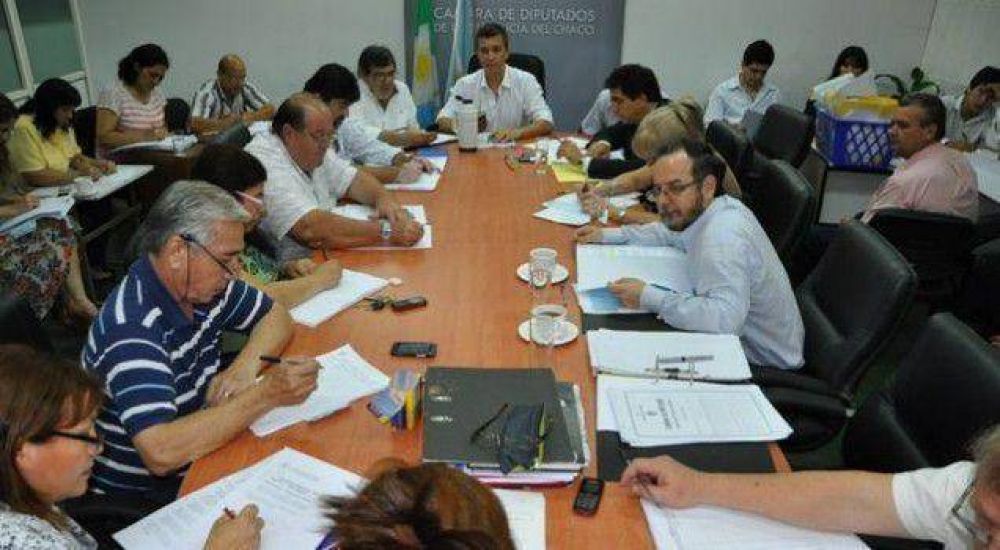  Diputados tratan la ley de consorcios camineros y la jubilaci�n de jueces