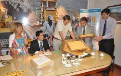 Licitaron el nuevo corredor vial �Las Padercitas - Dique Los Sauces� 