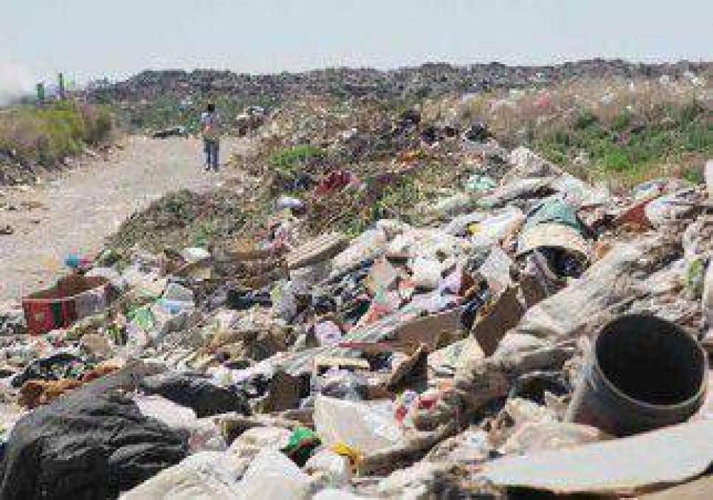 Ampliar�n el basural y mejorar�n el tratamiento de los desechos 