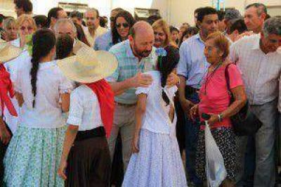 �Por nuestra gente, todo� se har� este viernes en el barrio 2 de Abril