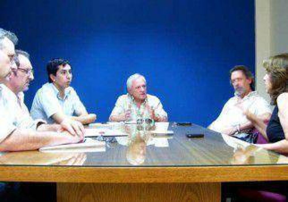 Acuerdan m�s coordinaci�n por la seguridad 