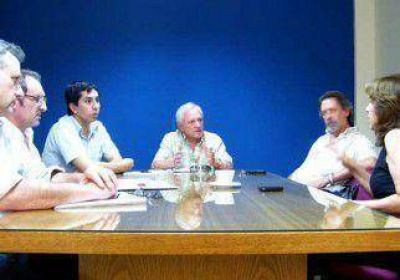 Acuerdan m�s coordinaci�n por la seguridad 