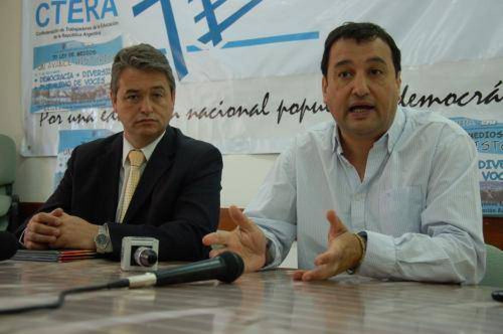 Convenio por cr�ditos a docentes