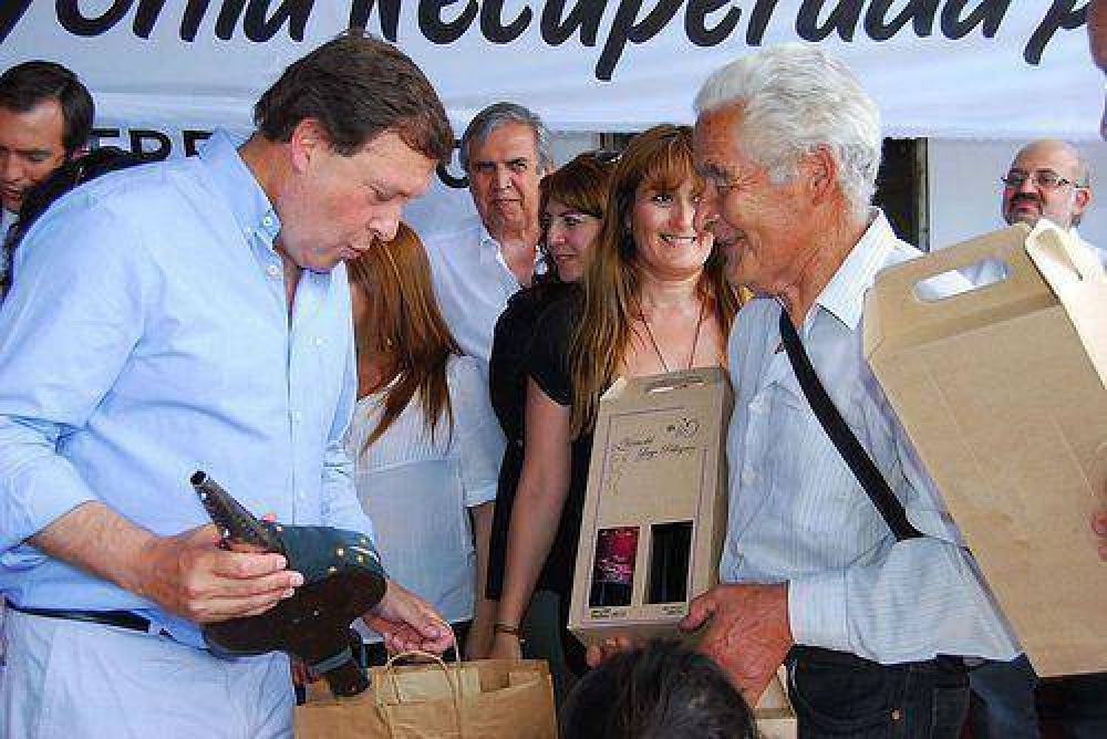 Weretilneck pidi� "un gesto"