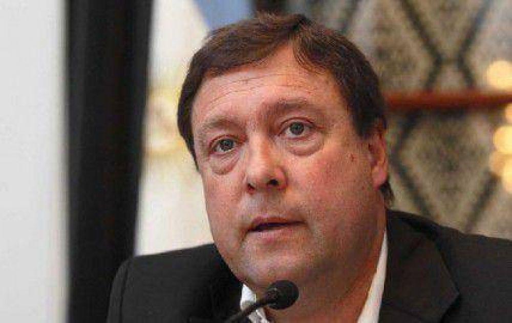 Weretilneck recibir� a embajadores de pa�ses de Medio Oriente