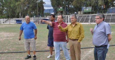 Verifican posibles predios para La Chaya 2013 