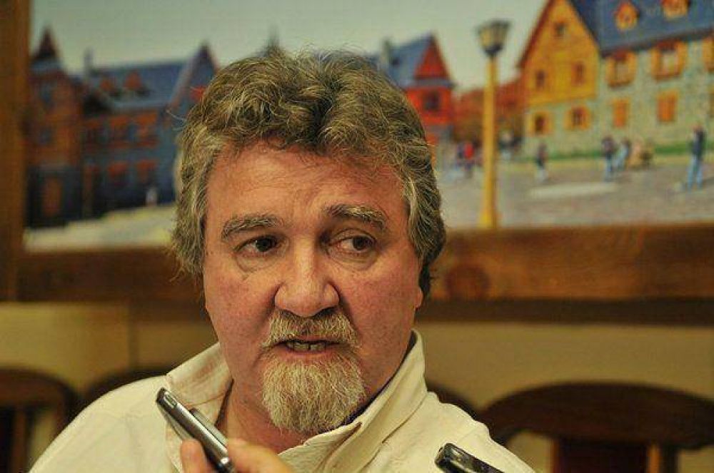 Goye eval�a pagar con terrenos la deuda con la empresa que retira los residuos patog�nicos
