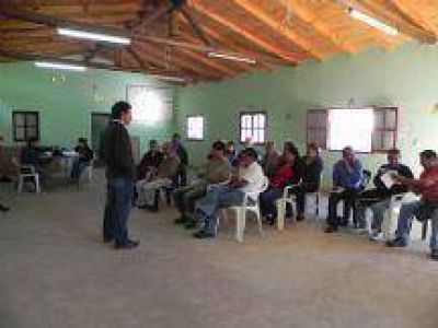 Municipios salte�os desarrollar�n un corredor sustentable con cooperaci�n francesa