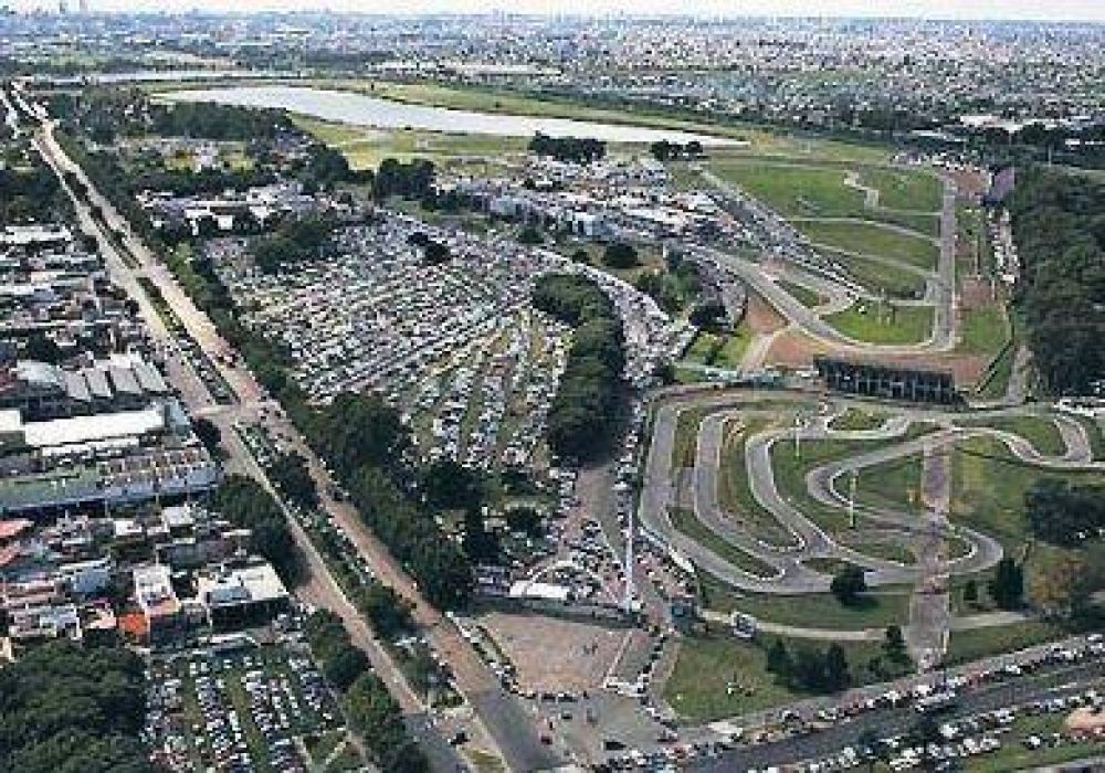Plan Maestro Comuna 8: Cirug�a mayor de espacios verdes