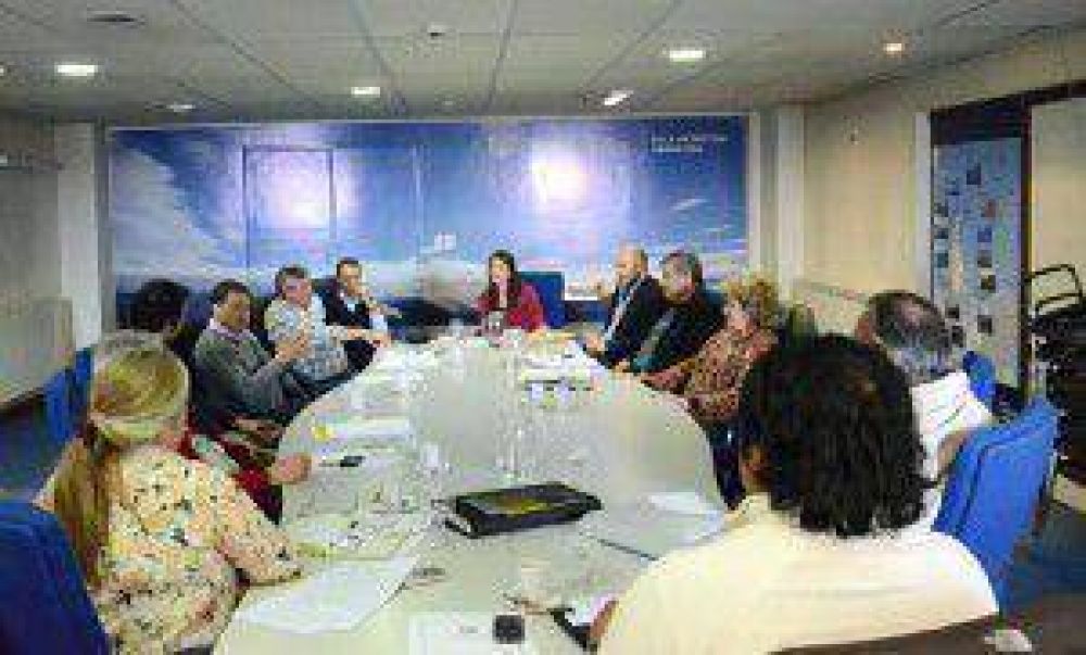 El Observatorio Provincial Cuesti�n Malvinas llev� a cabo la �ltima sesi�n ordinaria del a�o