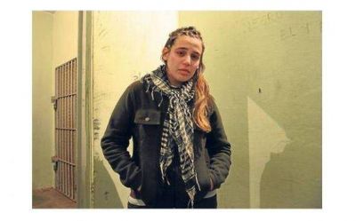 Caso Tr�as: la joven acusada de asesinar a su novio con agua hirviendo, a juicio oral