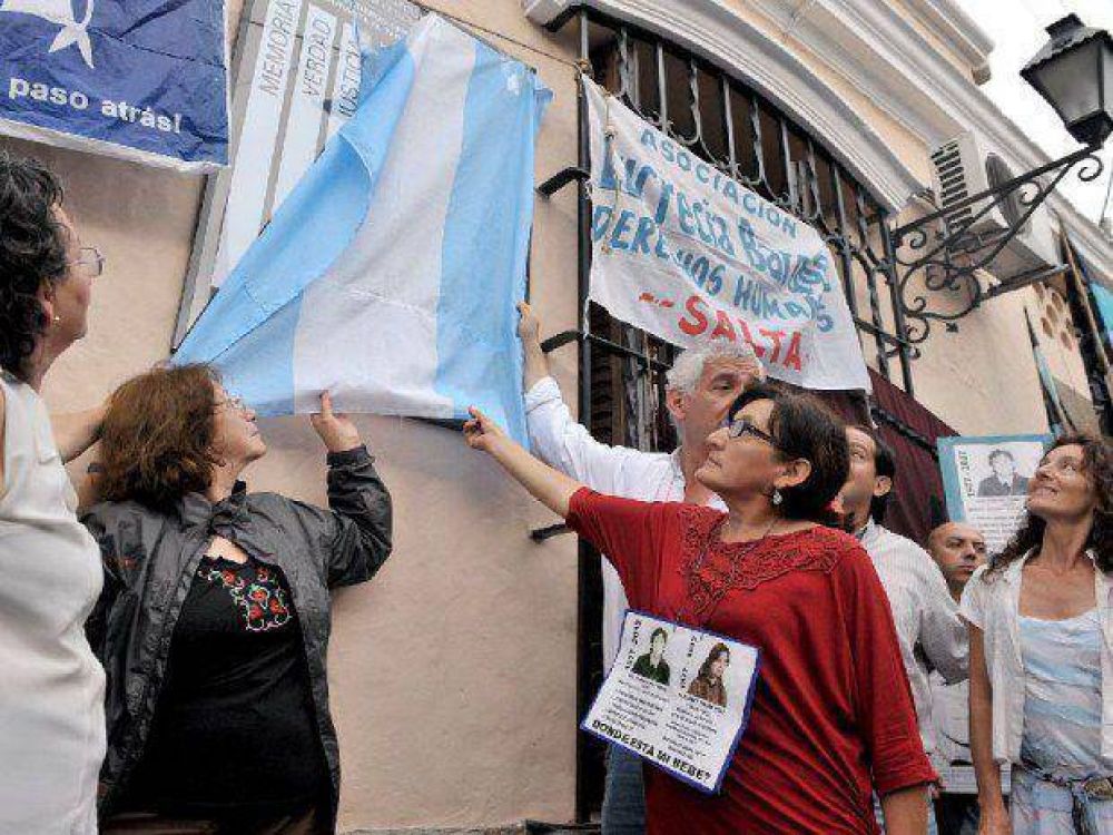 Se�alizaron excentros clandestinos de detenci�n