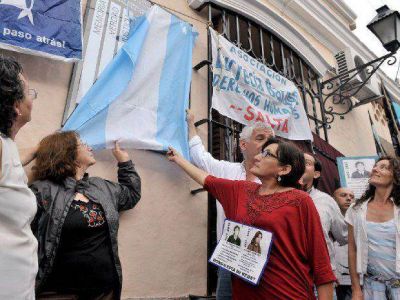 Se�alizaron excentros clandestinos de detenci�n