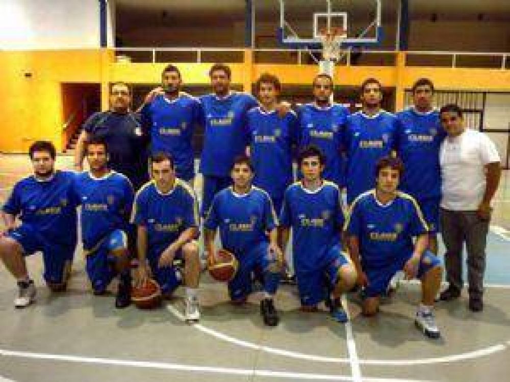 B�squet: hist�rico ascenso de San Rafael 