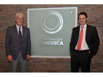 La UNCuyo y Corporaci�n Am�rica firmaron convenio para acelerar la construcci�n del corredor Bioce�nico 