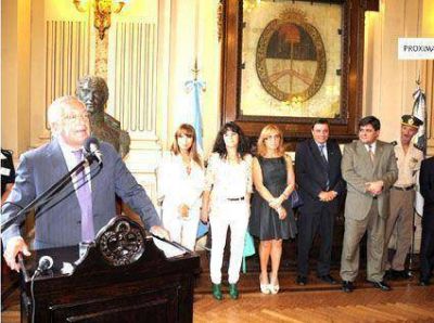 Entregaron medallas a estudiantes De destacado desempe�o escolar