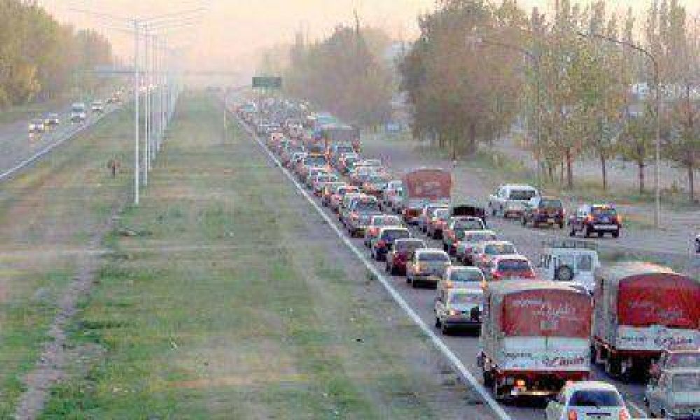Julio De Vido le prestar� plata a P�rez para mejorar una ruta nacional 