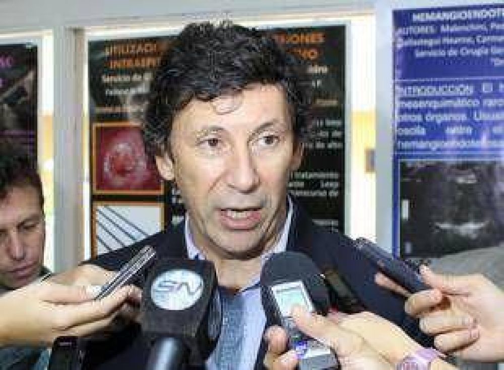 �Viviam Perrone gan� mucho para todos�, asegur� Posse