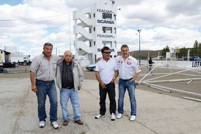Automovilismo: el TC podr�a desembarcar el pr�ximo a�o en Comodoro