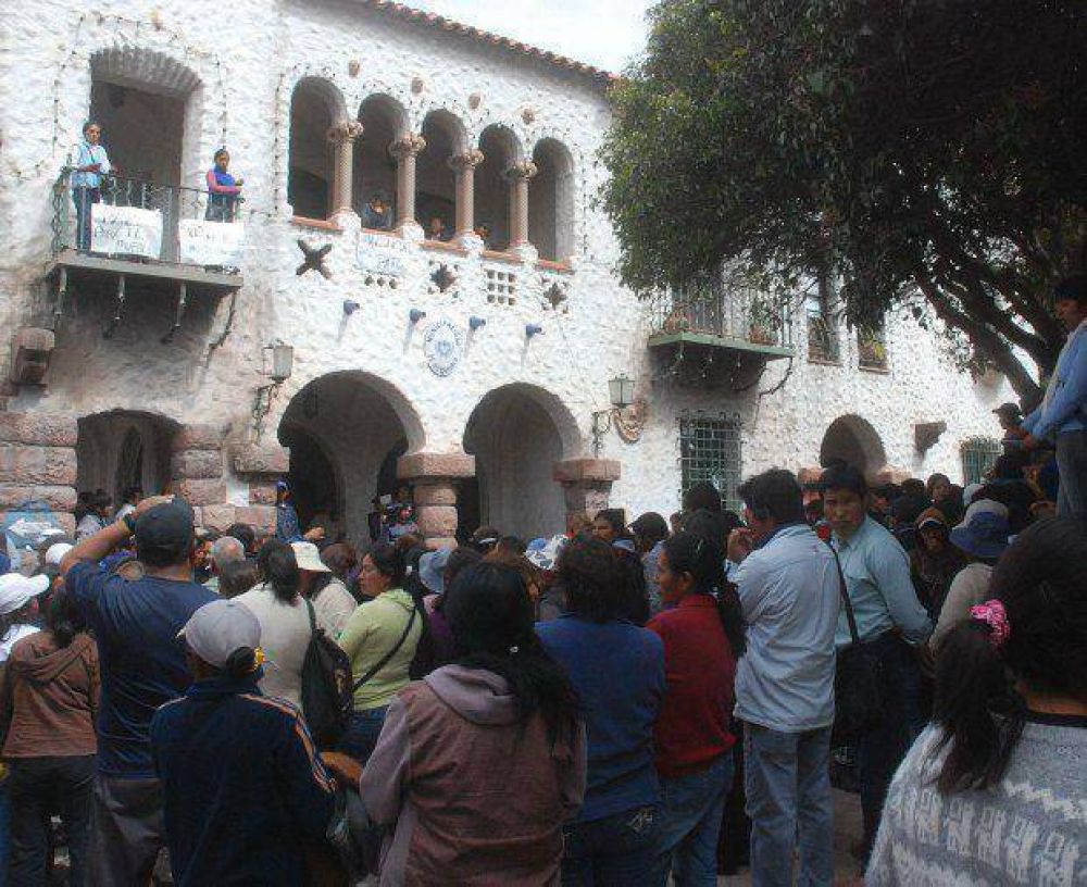 Prisi�n preventiva para los imputados por el homicidio de Luis Condori