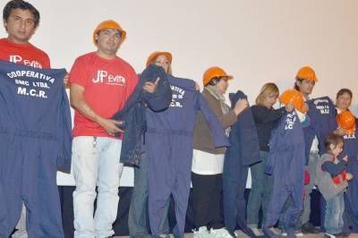 Se presentaron trece nuevas cooperativas y una mutual