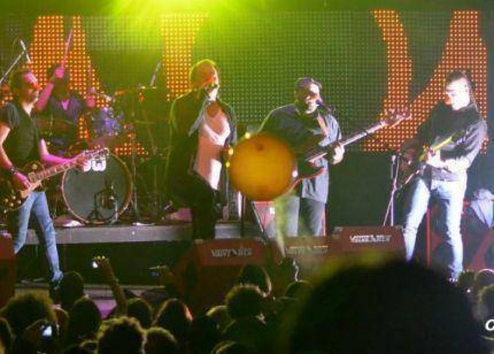 Dios los Cr�a cierra el a�o en Abbey Road Mar del Plata Mar del Plata