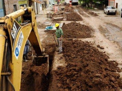 Por falta de apoyo nacional, Rosario no recibir� un cr�dito para cloacas