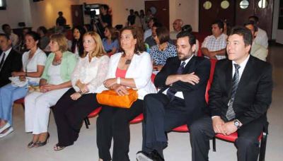 Se present� el Consejo Provincial de Educaci�n, Trabajo y Producci�n 