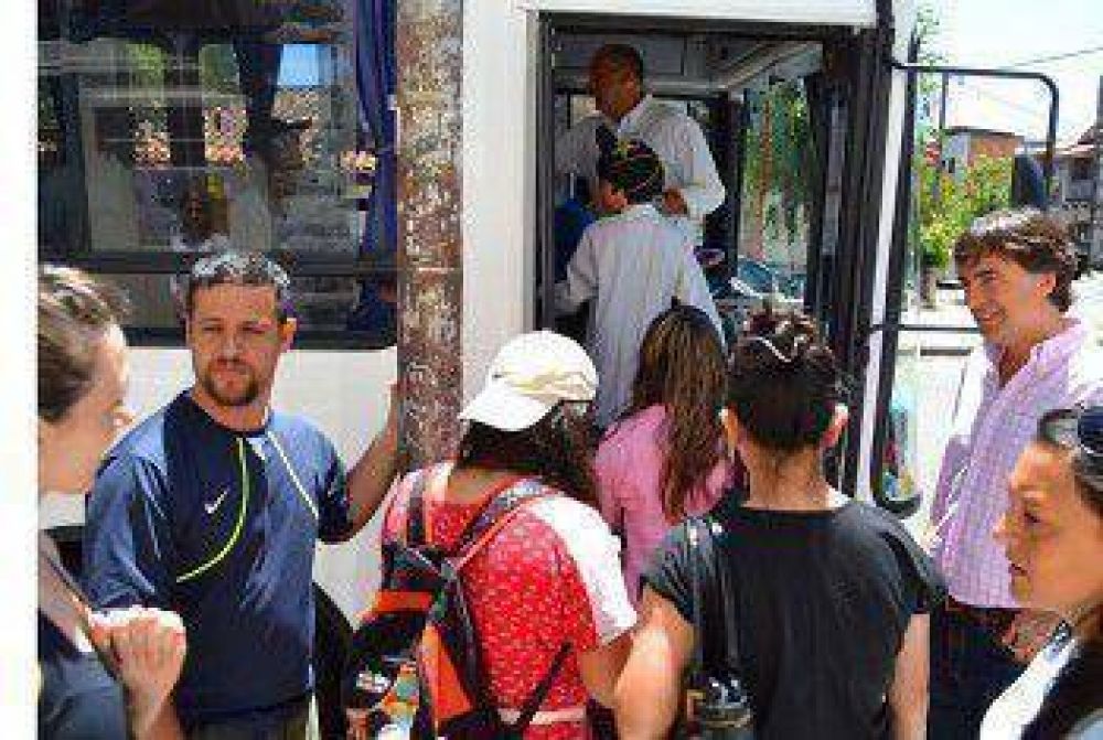 �Programa de Turismo y Recreaci�n Social�: finaliz� la primera etapa