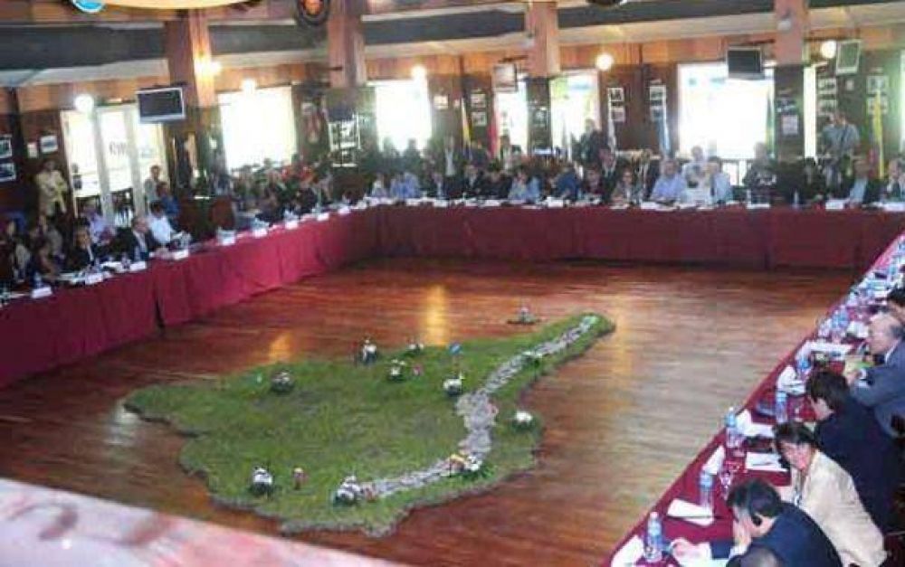 Mar del Plata presente en la 17� Cumbre de Mercociudades realizada en Quilmes