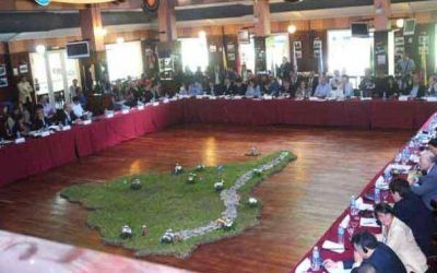 Mar del Plata presente en la 17� Cumbre de Mercociudades realizada en Quilmes