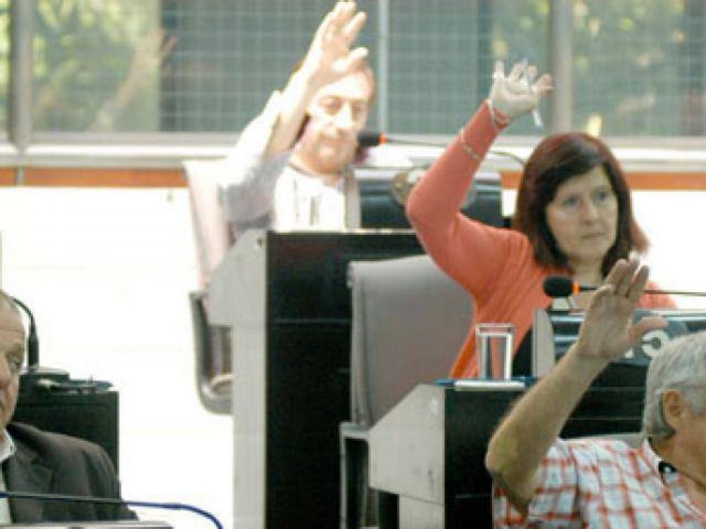 Las tasas en el HCD