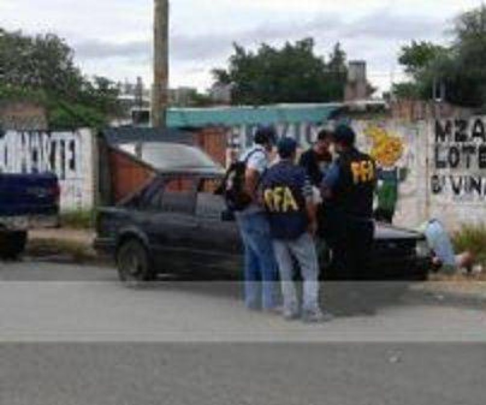 Secuestran droga durante operativo de la Policia Federal 