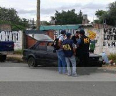 Secuestran droga durante operativo de la Policia Federal 