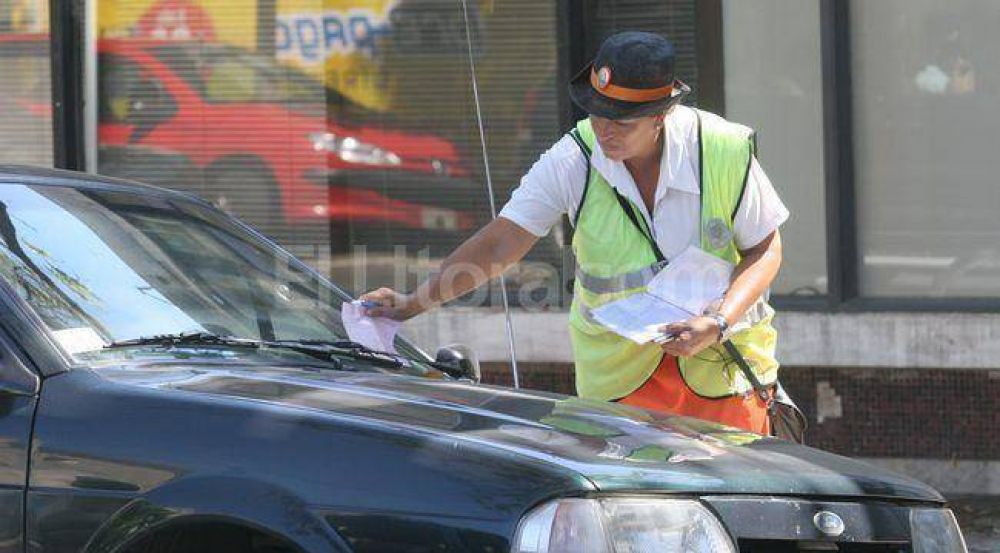 Regularizaci�n de multas: en diciembre hay descuento del 45 % por pago de contado